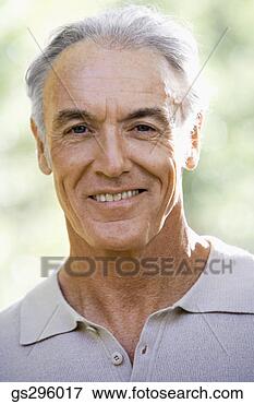 Picture - portrait of smiling 
man. fotosearch 
- search stock 
photos, pictures, 
images, and photo 
clipart
