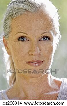 Stock Photo - portrait of woman. 
fotosearch - search 
stock photos, 
pictures, images, 
and photo clipart