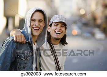 Stock Photo - friends laughing. 
fotosearch - search 
stock photos, 
pictures, images, 
and photo clipart