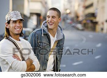 Stock Photo - friends laughing. 
fotosearch - search 
stock photos, 
pictures, images, 
and photo clipart