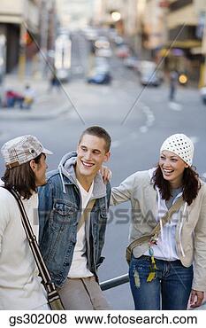 Stock Photo - friends talking. 
fotosearch - search 
stock photos, 
pictures, images, 
and photo clipart