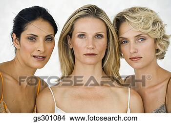 Stock Photo - beautiful women. 
fotosearch - search 
stock photos, 
pictures, images, 
and photo clipart