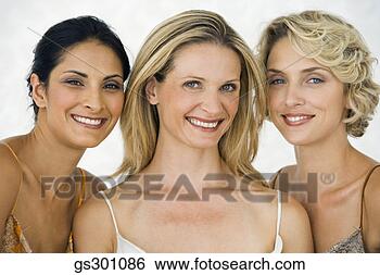 Stock Photo - beautiful women. 
fotosearch - search 
stock photos, 
pictures, images, 
and photo clipart
