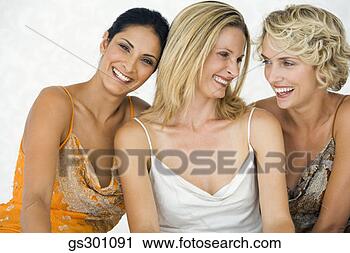 Stock Photography - beautiful women. 
fotosearch - search 
stock photos, 
pictures, images, 
and photo clipart