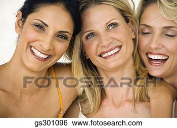 Stock Photo - beautiful women. 
fotosearch - search 
stock photos, 
pictures, images, 
and photo clipart