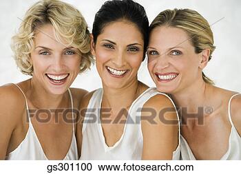Stock Photography - beautiful women. 
fotosearch - search 
stock photos, 
pictures, images, 
and photo clipart