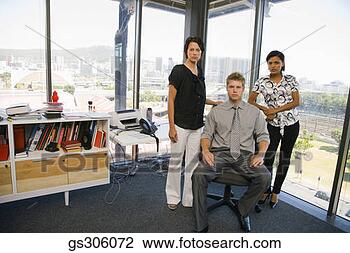 Stock Photo - business team. 
fotosearch - search 
stock photos, 
pictures, images, 
and photo clipart