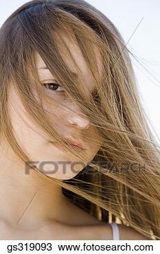 beauty female