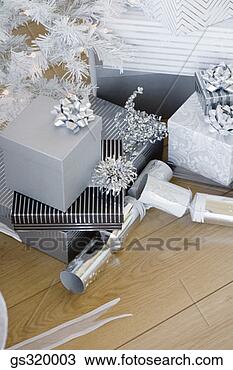 Stock Photo - piled christmas 
gifts. fotosearch 
- search stock 
photos, pictures, 
images, and photo 
clipart