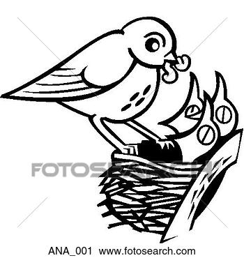 Clipart - baby birds. fotosearch 
- search clipart, 
illustration, 
drawings and vector 
eps graphics images