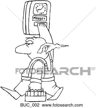 Clipart - blue collar monday. 
fotosearch - search 
clipart, illustration, 
drawings and vector 
eps graphics images