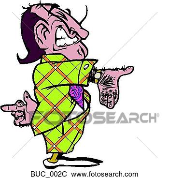 Clip Art - cheesy salesman 
color. fotosearch 
- search clipart, 
illustration, 
drawings and vector 
eps graphics images