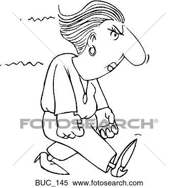 Clipart - mad at the world. 
fotosearch - search 
clipart, illustration, 
drawings and vector 
eps graphics images