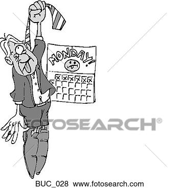 Clip Art - monday morning. 
fotosearch - search 
clipart, illustration, 
drawings and vector 
eps graphics images