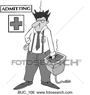 Clip Art - monitor accident. 
fotosearch - search 
clipart, illustration, 
drawings and vector 
eps graphics images
