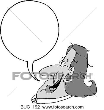 Clipart - word bubble gal. 
fotosearch - search 
clipart, illustration, 
drawings and vector 
eps graphics images