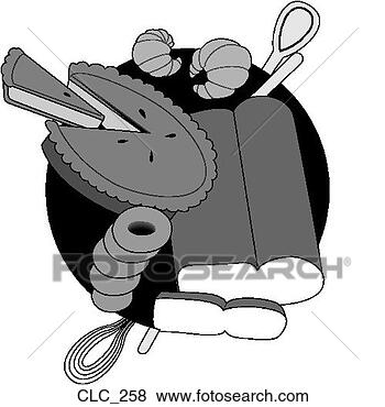 Clip Art - bakery. fotosearch 
- search clipart, 
illustration, 
drawings and vector 
eps graphics images