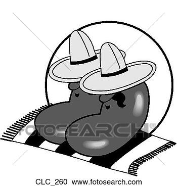 Clipart - boss beans. fotosearch 
- search clipart, 
illustration, 
drawings and vector 
eps graphics images