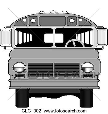 Clipart - bus. fotosearch 
- search clipart, 
illustration, 
drawings and vector 
eps graphics images