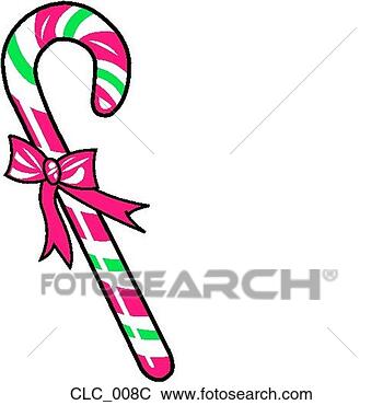 Clip Art - candy cane color. 
fotosearch - search 
clipart, illustration, 
drawings and vector 
eps graphics images