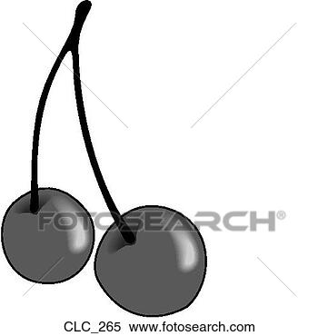 Clipart - cherries. fotosearch 
- search clipart, 
illustration, 
drawings and vector 
eps graphics images