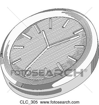 Clipart - clock. fotosearch 
- search clipart, 
illustration, 
drawings and vector 
eps graphics images