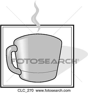 Clipart - coffee cup. fotosearch 
- search clipart, 
illustration, 
drawings and vector 
eps graphics images
