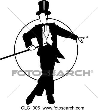 Clip Art - dancer. fotosearch 
- search clipart, 
illustration, 
drawings and vector 
eps graphics images