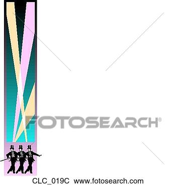 Clip Art - dancing template 
color. fotosearch 
- search clipart, 
illustration, 
drawings and vector 
eps graphics images