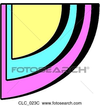 Clip Art - deco corner 4 
ul color. fotosearch 
- search clipart, 
illustration, 
drawings and vector 
eps graphics images