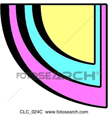 Clip Art - deco corner 4 
ur color. fotosearch 
- search clipart, 
illustration, 
drawings and vector 
eps graphics images