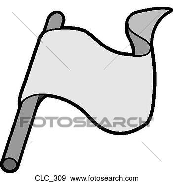 Clip Art - flag. fotosearch 
- search clipart, 
illustration, 
drawings and vector 
eps graphics images