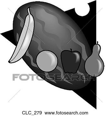 Clip Art - fruit. fotosearch 
- search clipart, 
illustration, 
drawings and vector 
eps graphics images