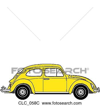 Clip Art - german car color. 
fotosearch - search 
clipart, illustration, 
drawings and vector 
eps graphics images