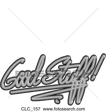 Clip Art - good stuff. fotosearch 
- search clipart, 
illustration, 
drawings and vector 
eps graphics images