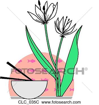 Clip Art - japanese cuisine 
color. fotosearch 
- search clipart, 
illustration, 
drawings and vector 
eps graphics images