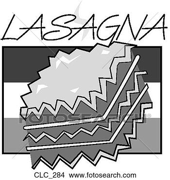 Clipart - lasagna. fotosearch 
- search clipart, 
illustration, 
drawings and vector 
eps graphics images