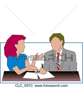 Clip Art - meeting color. 
fotosearch - search 
clipart, illustration, 
drawings and vector 
eps graphics images