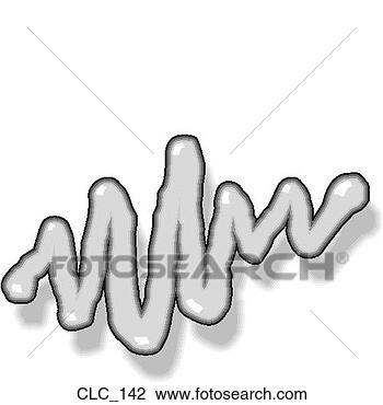 Clipart - paint squirt. 
fotosearch - search 
clipart, illustration, 
drawings and vector 
eps graphics images
