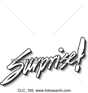 Clipart - surprise. fotosearch 
- search clipart, 
illustration, 
drawings and vector 
eps graphics images