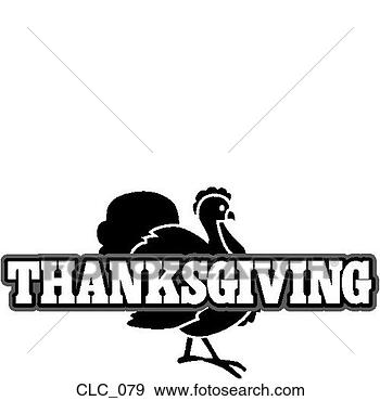 Clip Art - thanksgiving turkey. 
fotosearch - search 
clipart, illustration, 
drawings and vector 
eps graphics images