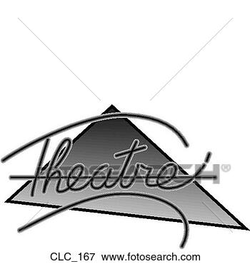 Clip Art - theatre. fotosearch 
- search clipart, 
illustration, 
drawings and vector 
eps graphics images