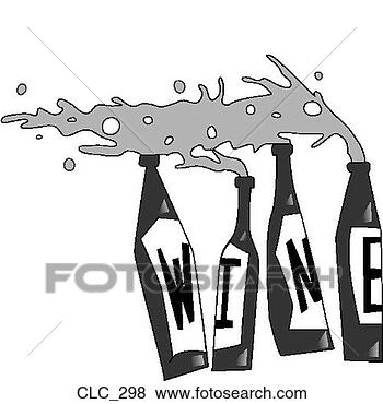 Clip Art - wine. fotosearch 
- search clipart, 
illustration, 
drawings and vector 
eps graphics images