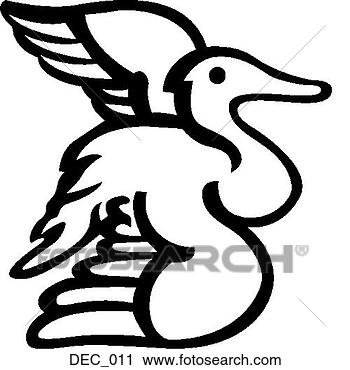 Clipart - goose. fotosearch 
- search clipart, 
illustration, 
drawings and vector 
eps graphics images