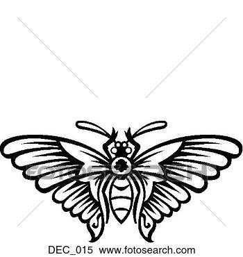 Clipart - moth. fotosearch 
- search clipart, 
illustration, 
drawings and vector 
eps graphics images