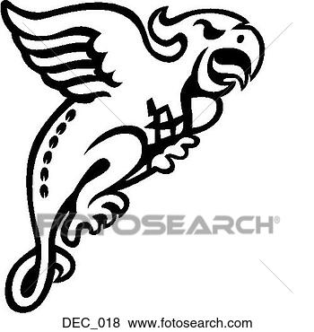 Clip Art - phoenix. fotosearch 
- search clipart, 
illustration, 
drawings and vector 
eps graphics images