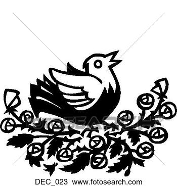 Clipart - thorn bird. fotosearch 
- search clipart, 
illustration, 
drawings and vector 
eps graphics images