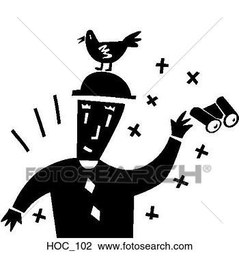 Clipart - rare bird. fotosearch 
- search clipart, 
illustration, 
drawings and vector 
eps graphics images