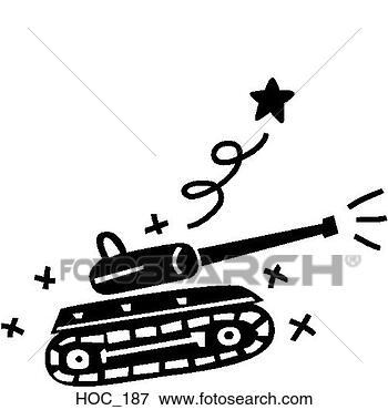 Clip Art - tank. fotosearch 
- search clipart, 
illustration, 
drawings and vector 
eps graphics images