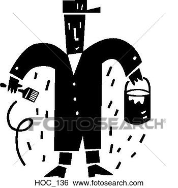 Clip Art - wet paint. fotosearch 
- search clipart, 
illustration, 
drawings and vector 
eps graphics images
